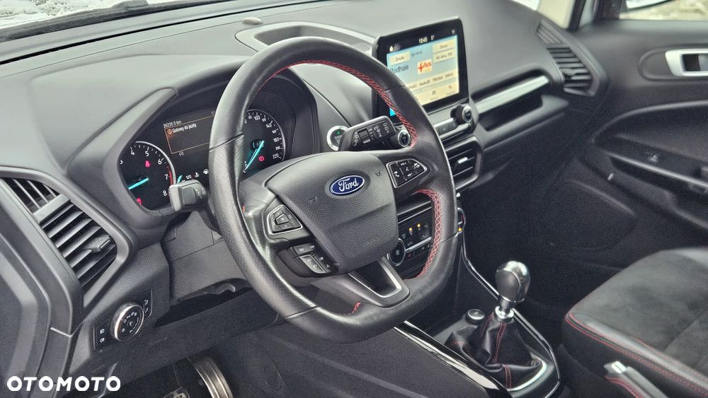 Ford EcoSport 1.0 EcoBoost ST-Line ASS - 19