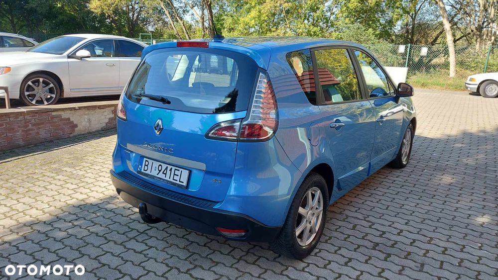 Renault Scenic - 9