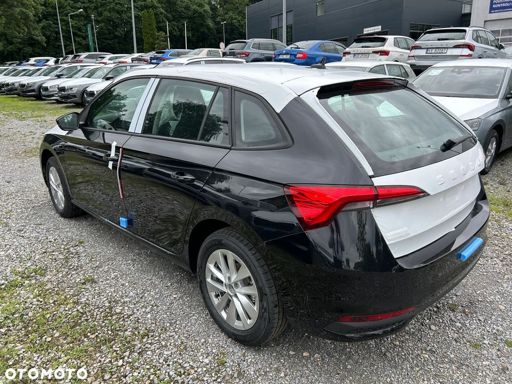 Skoda Scala 1.5 TSI Drive - 7