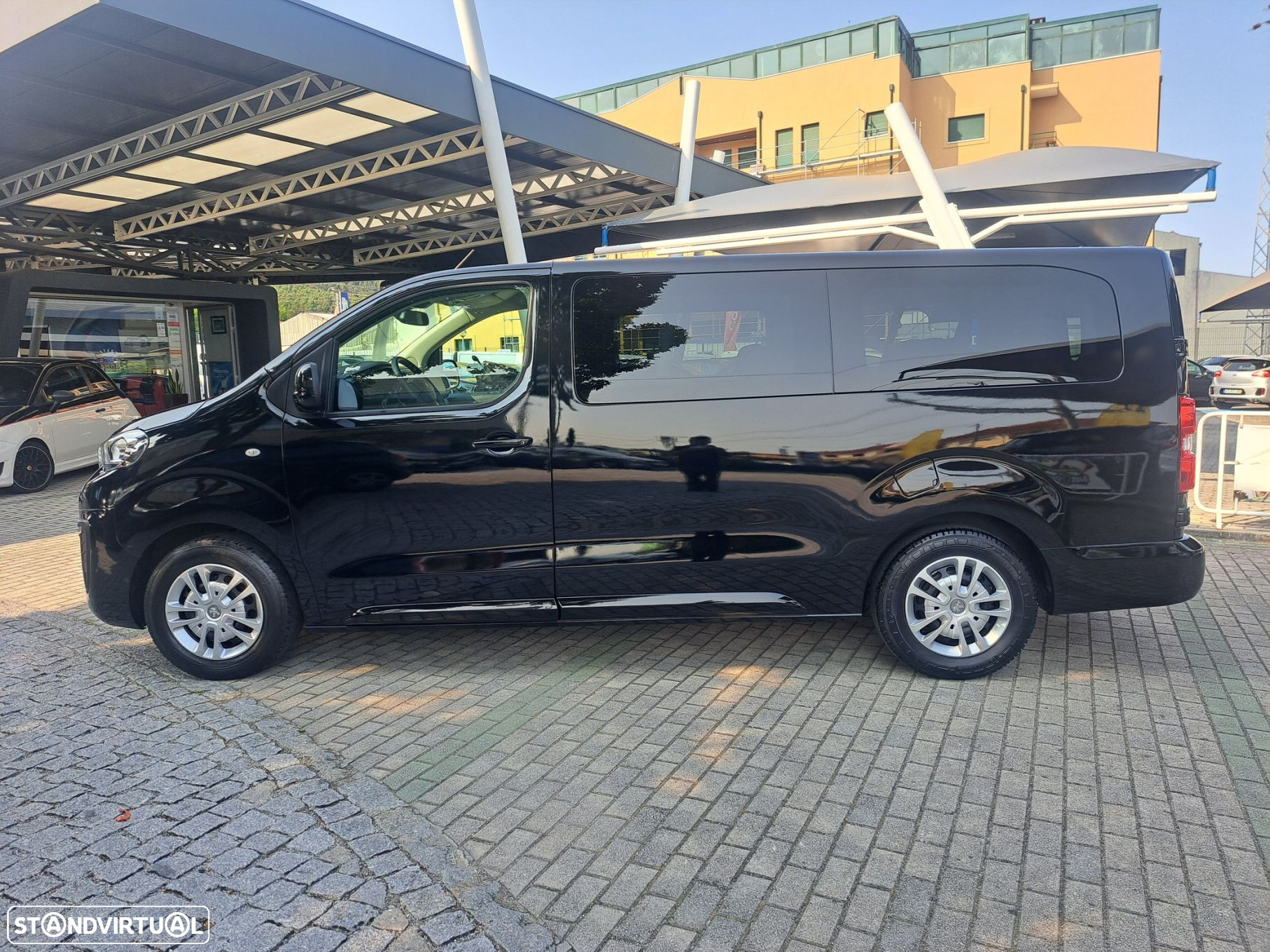 Peugeot Traveller 1.5 BlueHDi L3H1 Active Long - 3