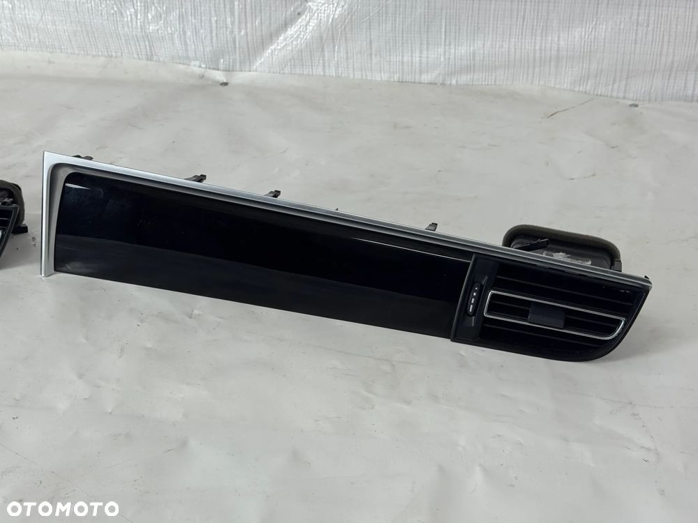 Porsche Macan 95b kratki nawiewu dekor kratka - 3