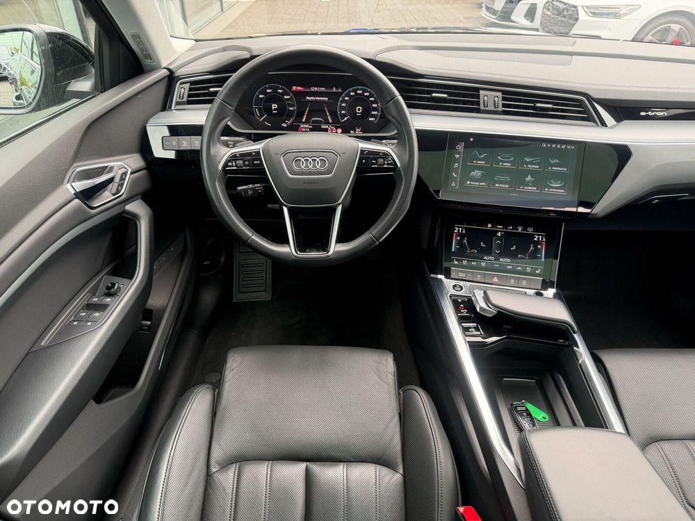 Audi e-tron Sportback - 21