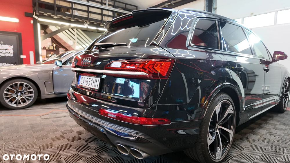 Audi SQ7 - 2