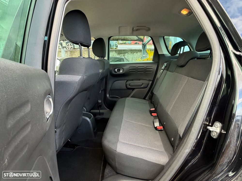 Citroën C3 Aircross 1.2 PureTech Plus - 6