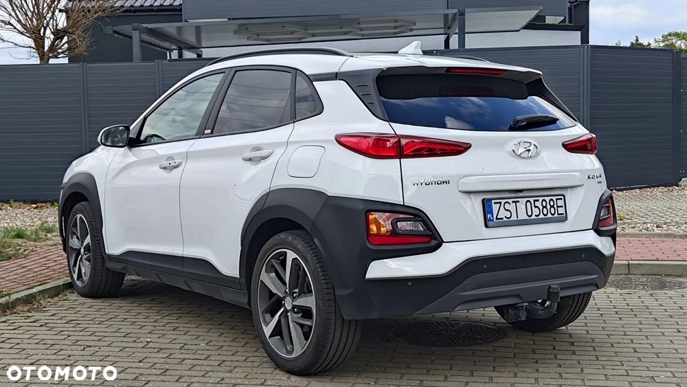 Hyundai Kona 1.0 T-GDI Premium - 4