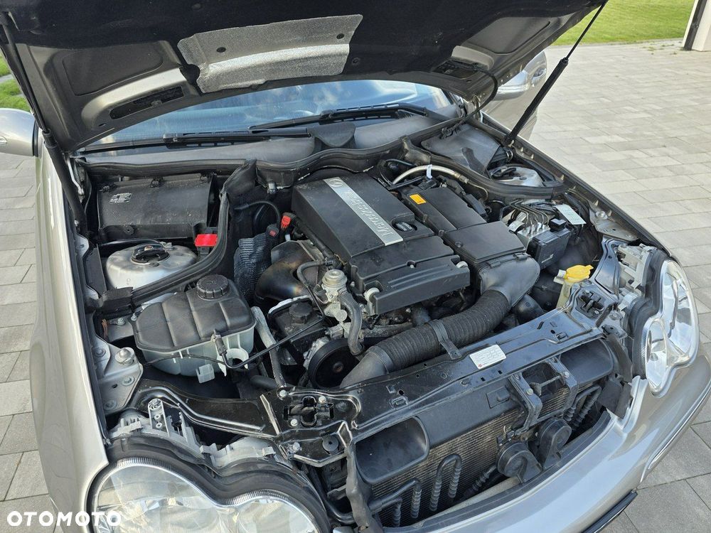 Mercedes-Benz Klasa C - 13