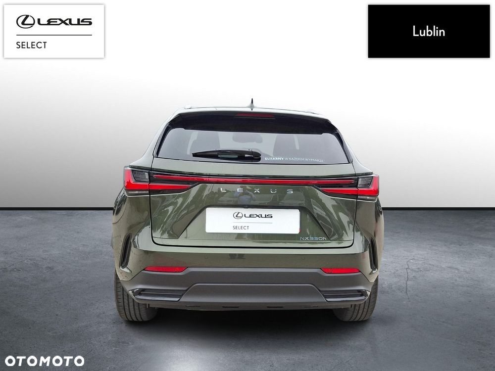 Lexus NX 350h Prestige AWD - 4