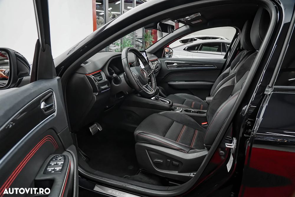 Renault Arkana 140 EDC RS Line - 4