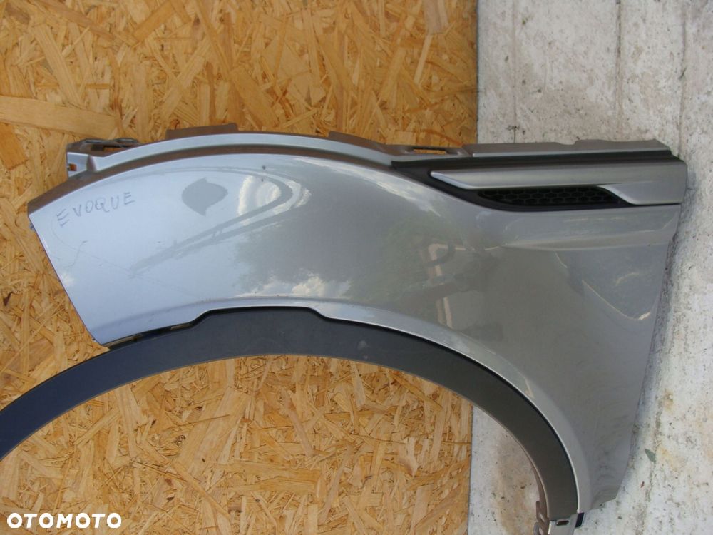 błotnik lewy przód land rover evoque i !!! - 2