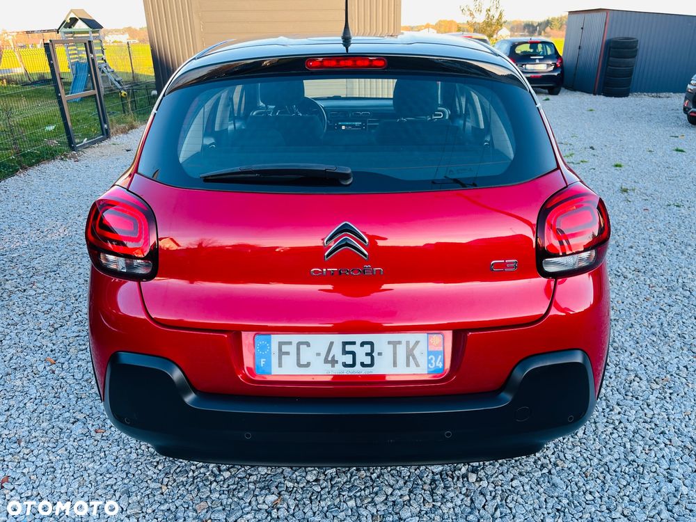Citroën C3 Pure Tech 83 S&S PLUS - 5