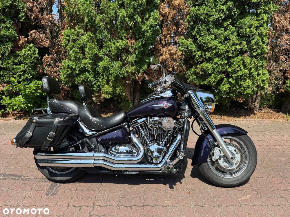 Kawasaki Vulcan - 2