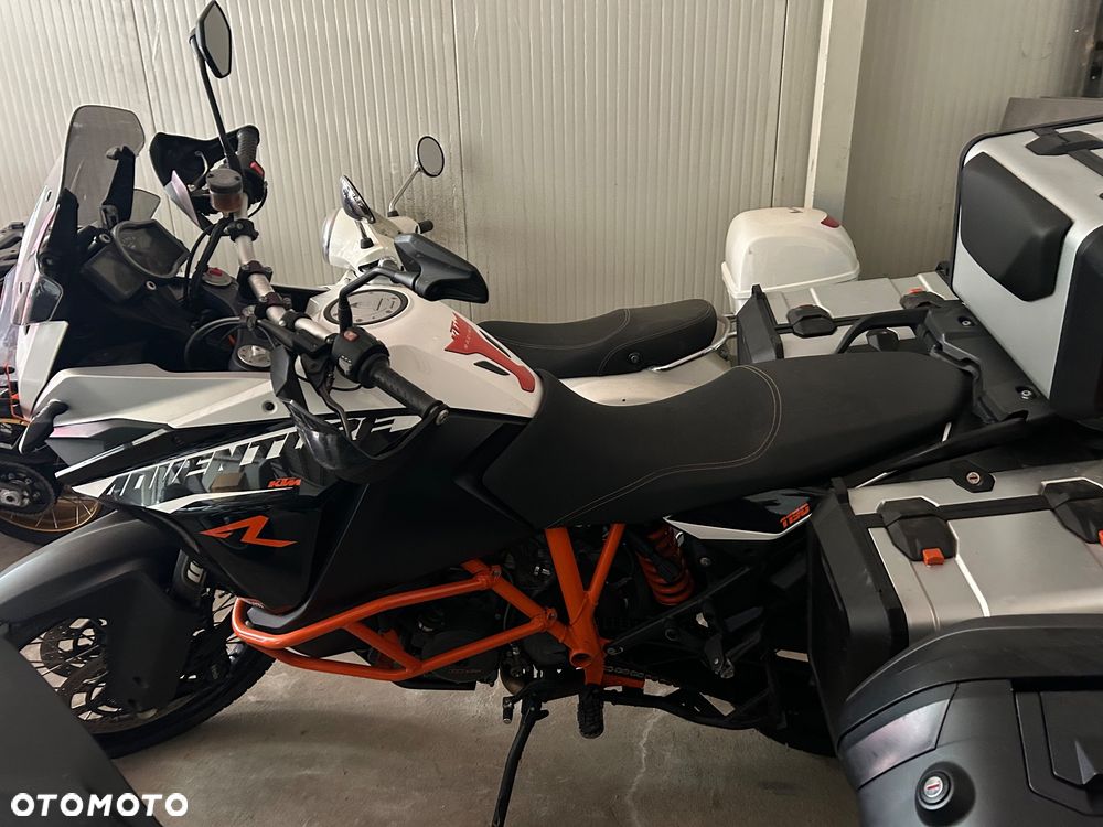 KTM Adventure