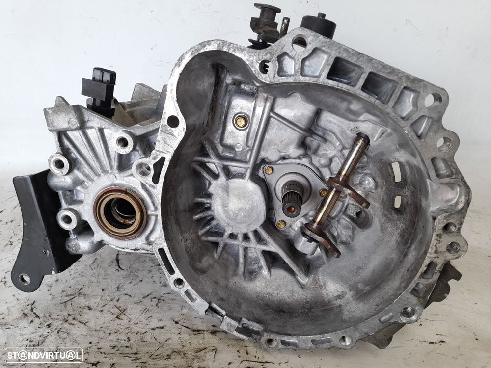 Caixa de velocidades manual HYUNDAI Getz (TB) - 1