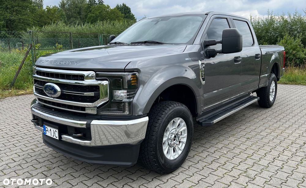 Ford F250 - 1
