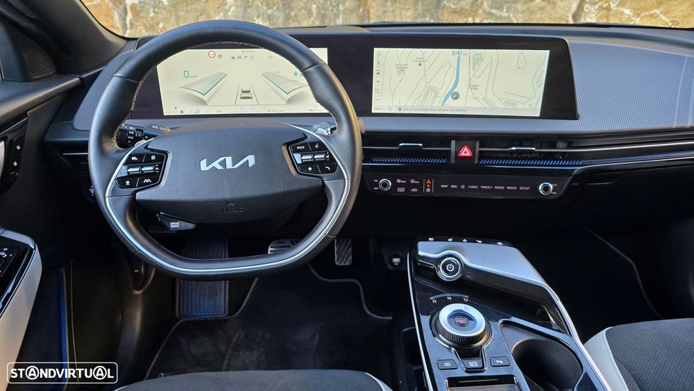 Kia EV6 77.4 kWh GT-Line - 14