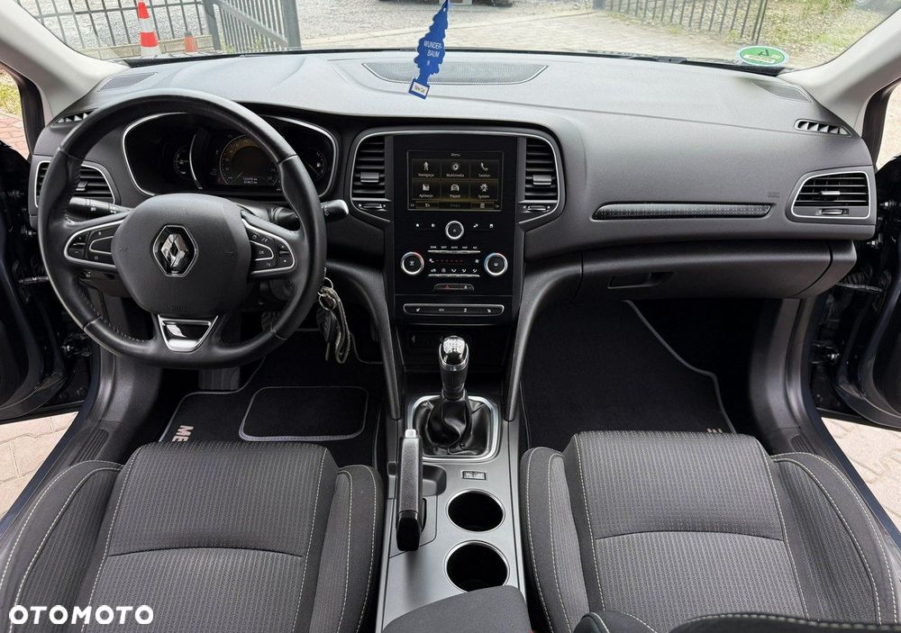 Renault Megane 1.2 Energy TCe Intens - 17