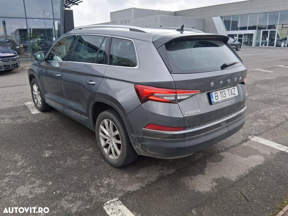 Skoda Kodiaq 2.0 TDI 4X4 DSG Style - 6