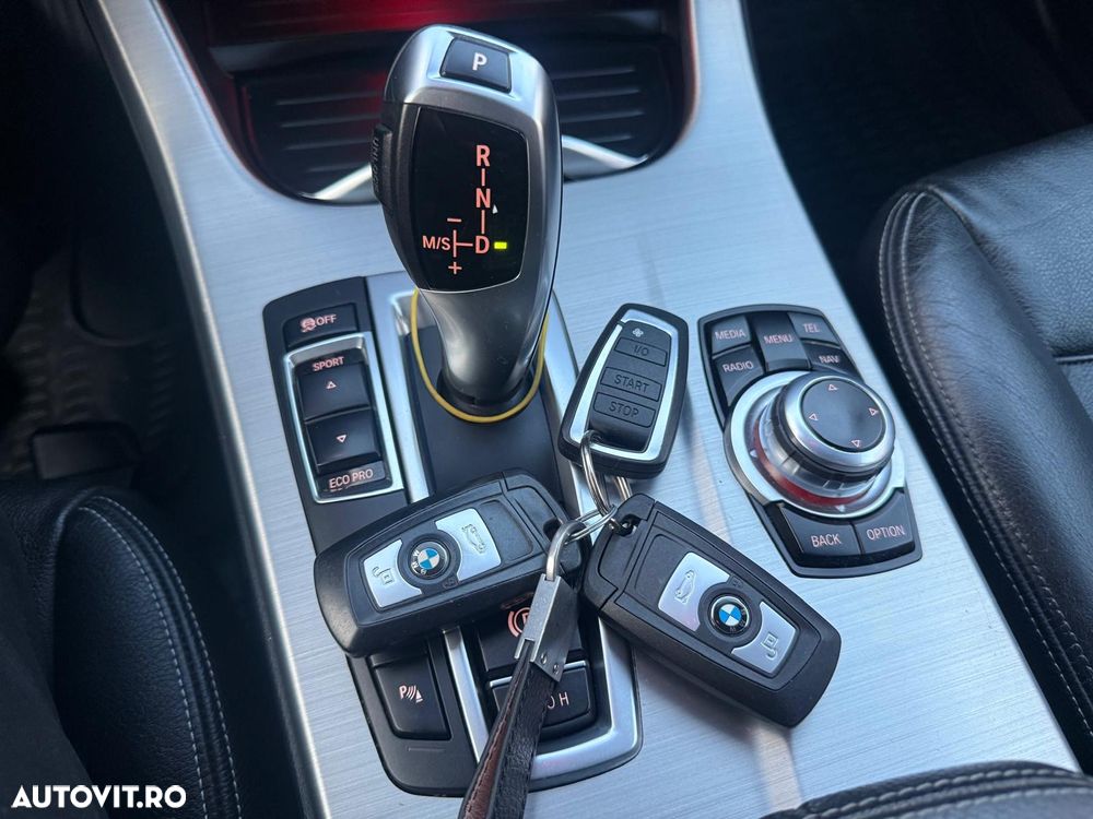 BMW X3 xDrive20d Aut. Luxury Line - 12