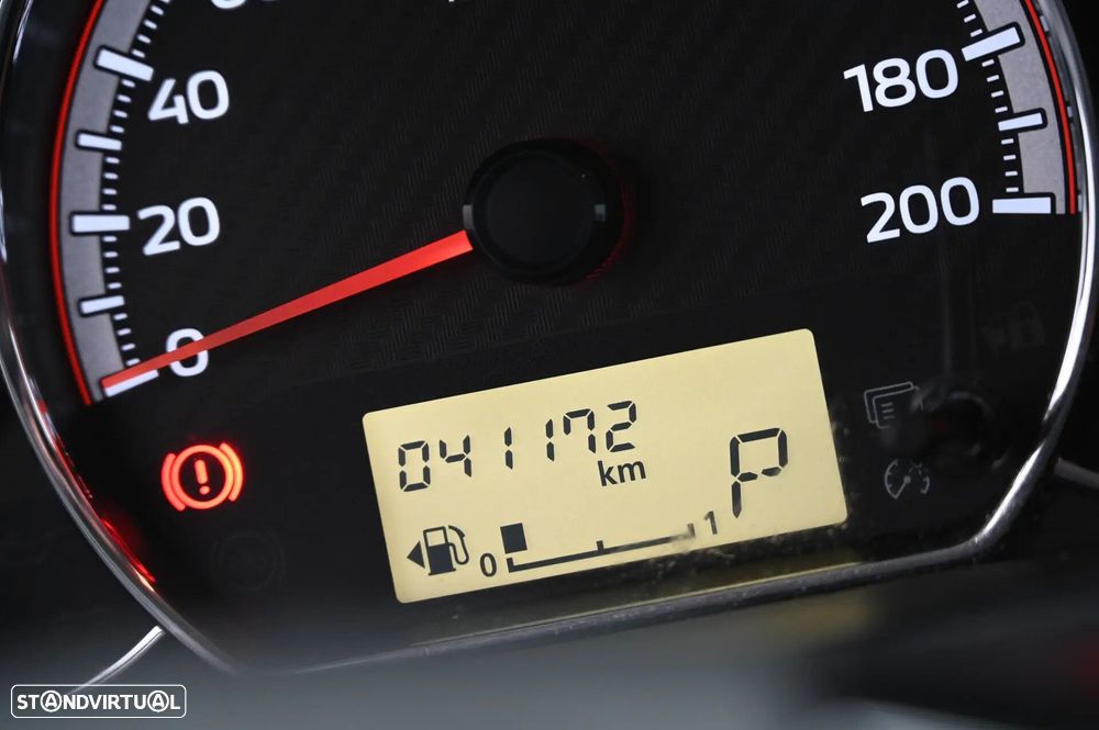 Mitsubishi Space Star 1.2 Connect Edition CVT - 22