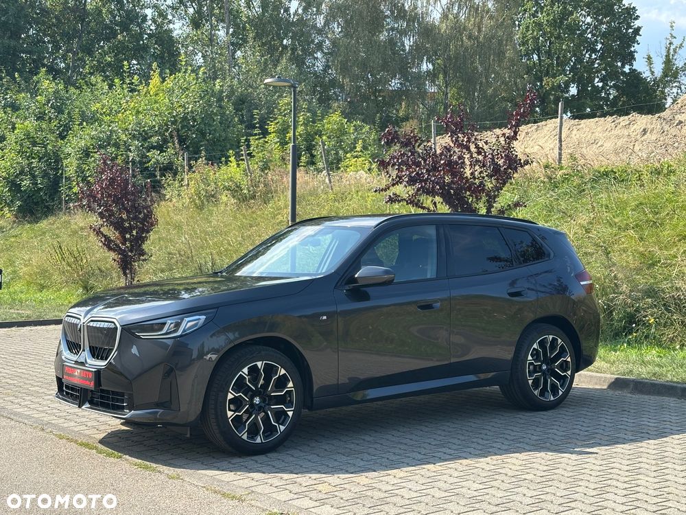 BMW X3 xDrive20d mHEV - 5