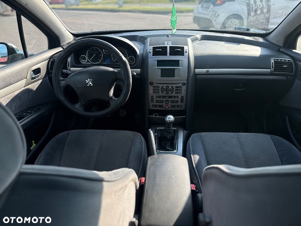 Peugeot 407 HDi 135 Premium - 24