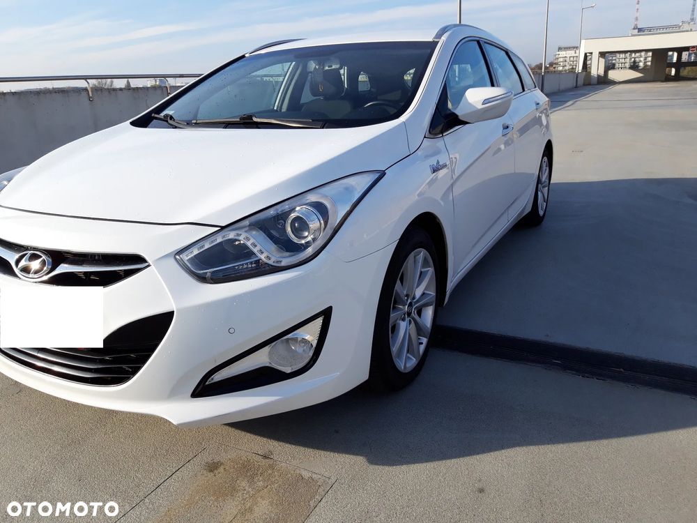 Hyundai i40 - 4