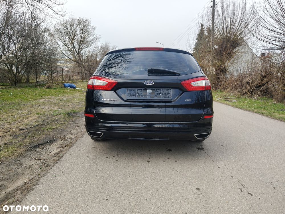 Ford Mondeo 2.0 TDCi PowerShift-Aut Allrad Business Edition - 6
