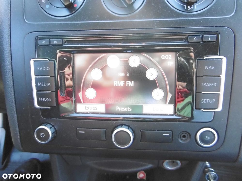 RADIO VW CADDY III GOLF POLO - 1