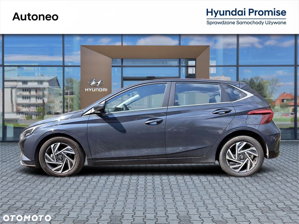Hyundai i20 - 2