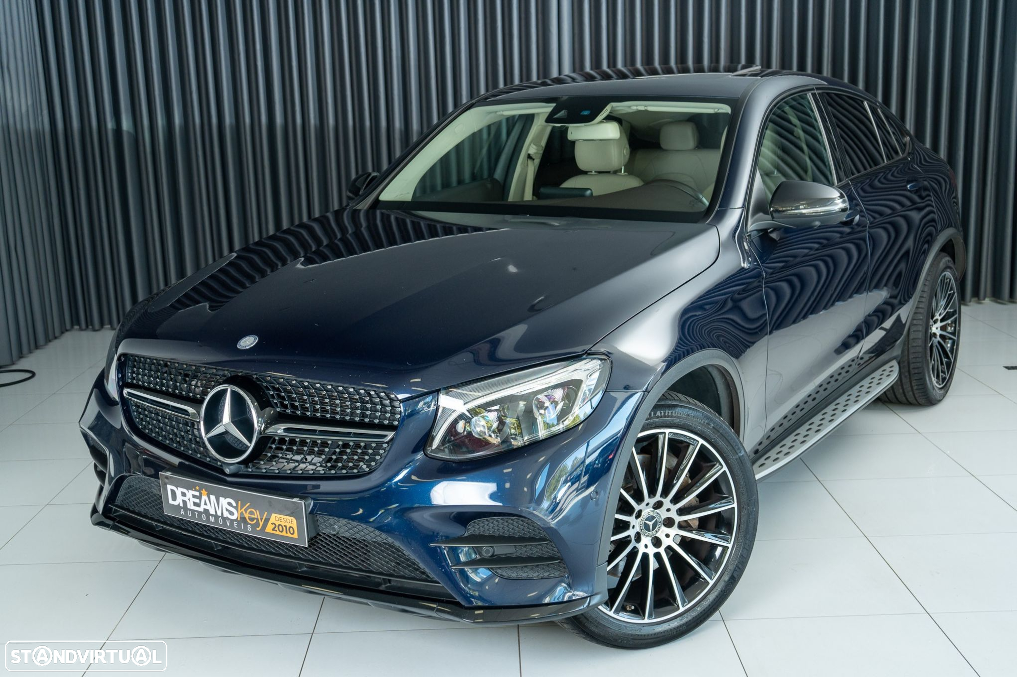 Mercedes-Benz GLC 250 d Coupé AMG Line 4-Matic - 17