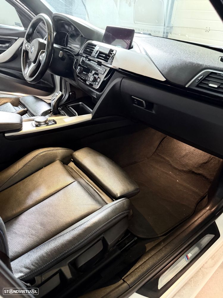 BMW 320 d Aut. xDrive Edition M Sport Shadow - 11