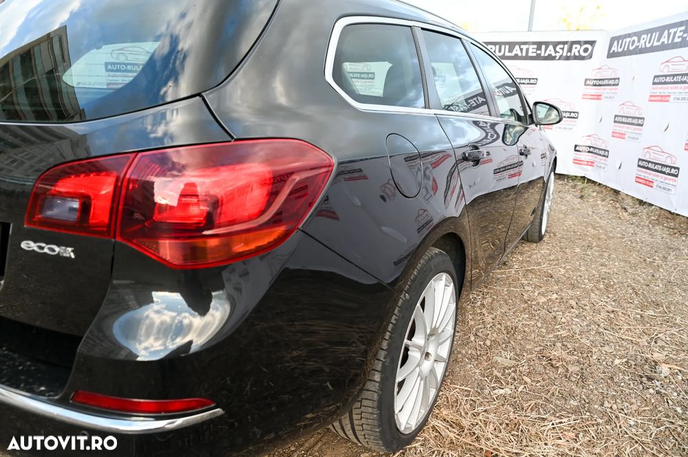 Opel Astra 1.6 CDTI DPF ecoFLEX Start/Stop Exklusiv - 9