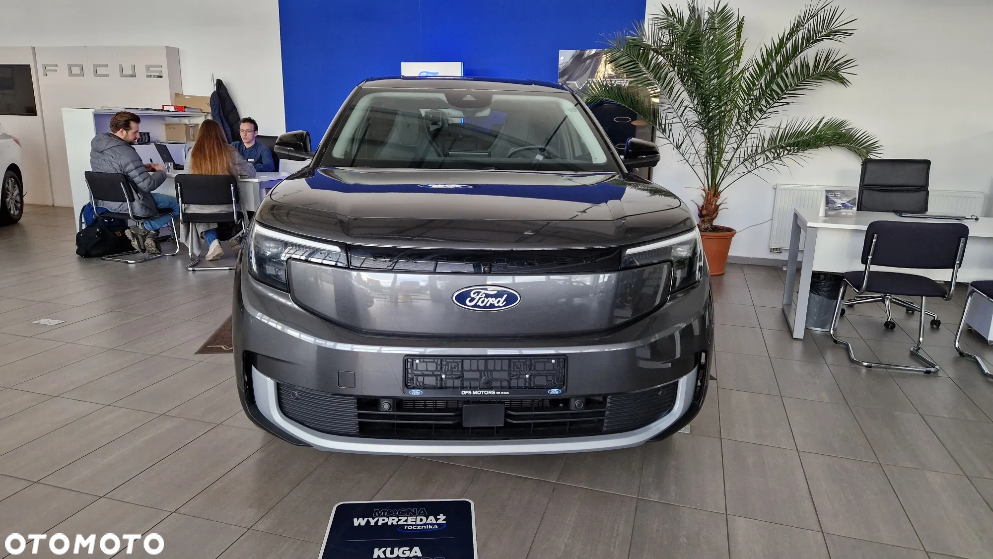 Ford Explorer 78kWh Premium AWD - 23