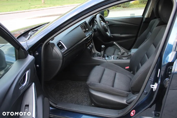 Mazda 6 2.2 Kombi SKYACTIV-D Business-Line - 14