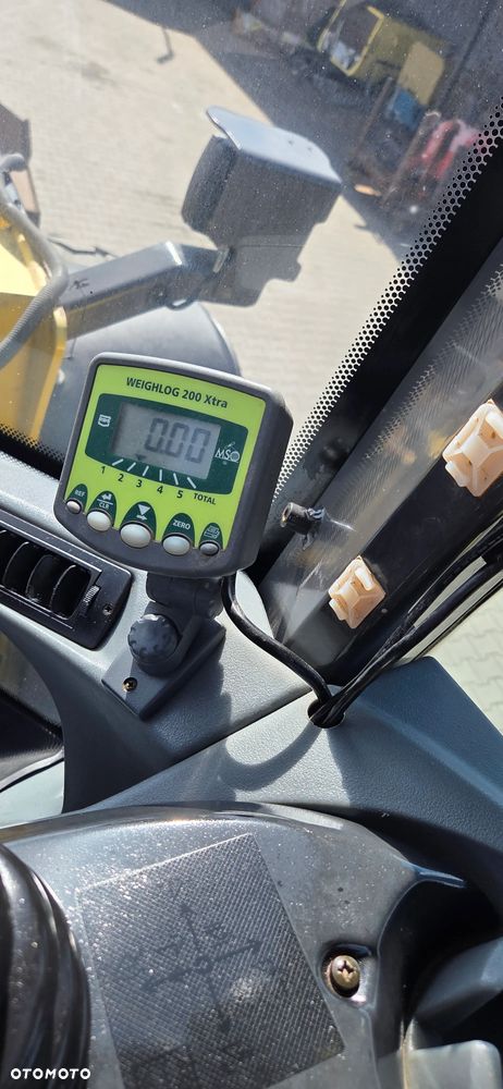 New Holland <<New Holland W 190B, waga z drukarka, centralne smarowanie, opony 70% dobre>>>> - 25