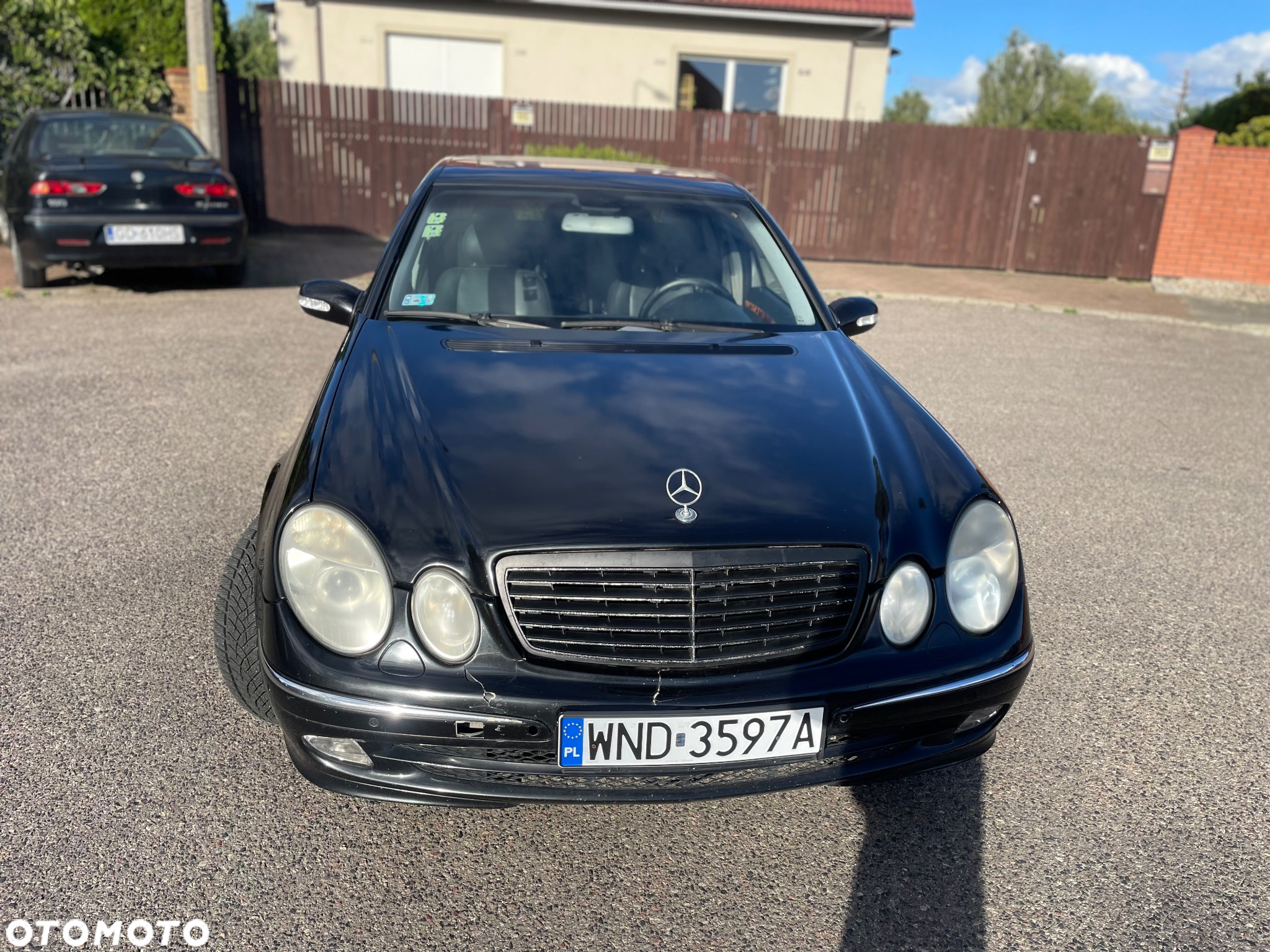 Mercedes-Benz Klasa E 320 CDI Avantgarde - 3