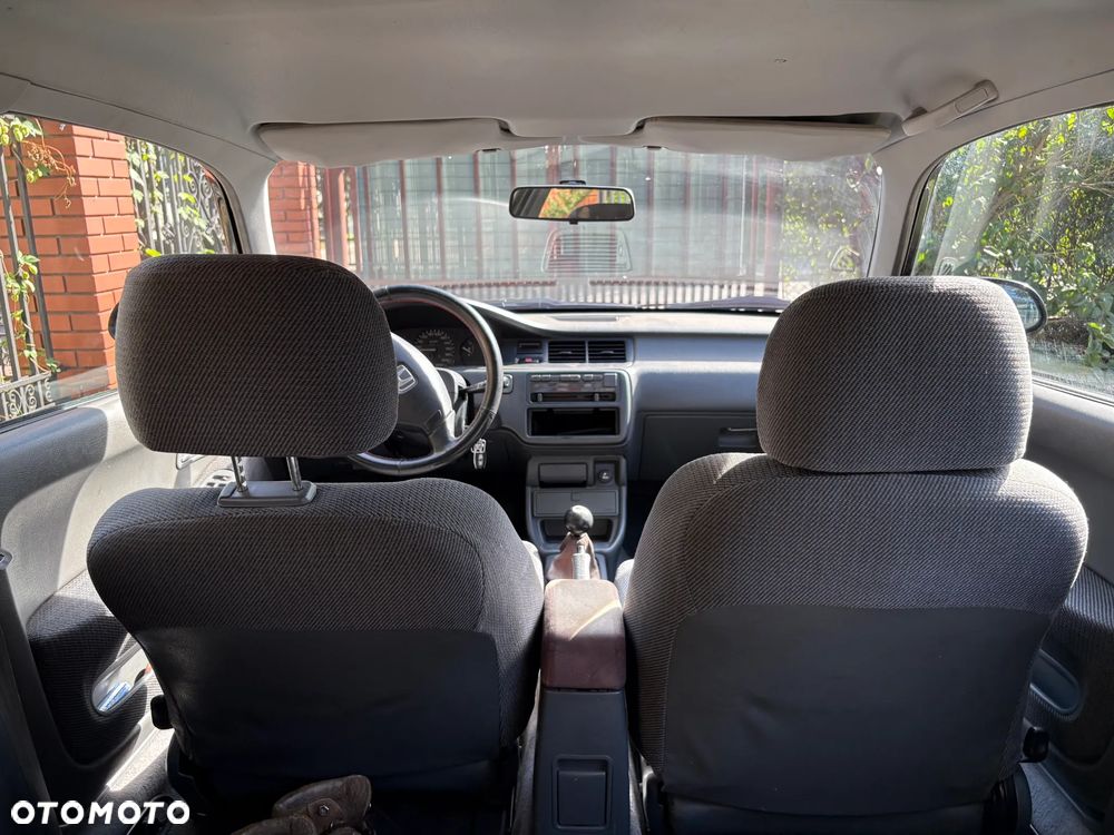 Honda Civic 1.5 - 2