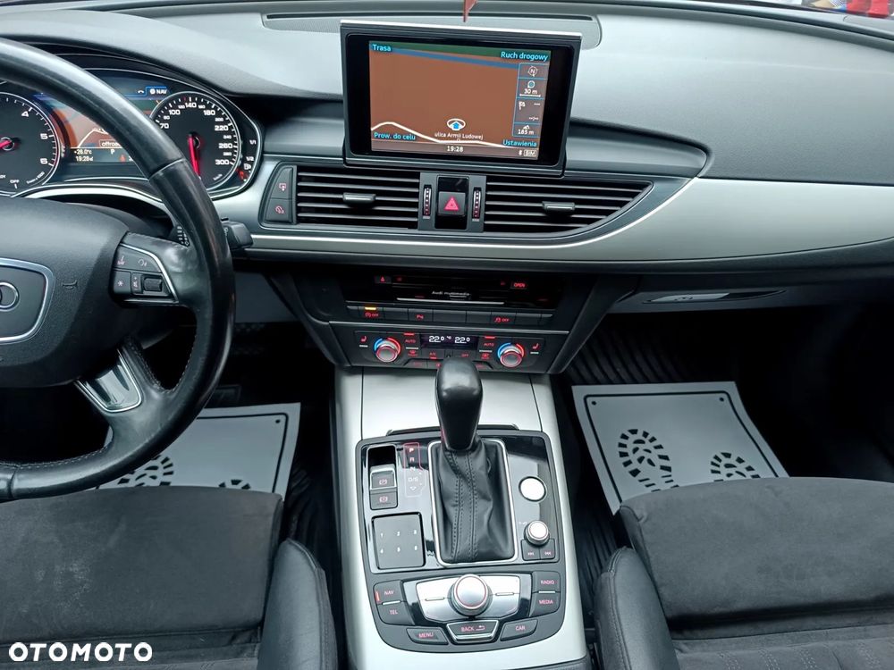 Audi A6 Avant 2.0 TDI ultra S tronic - 29