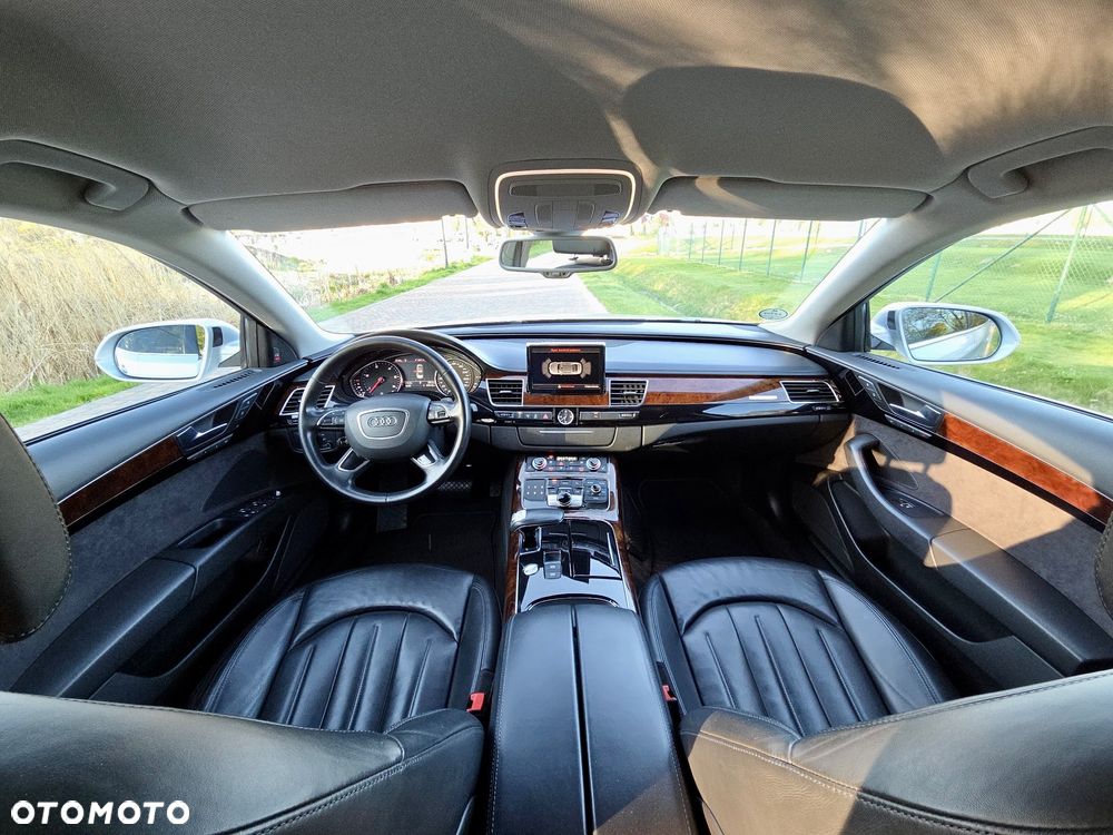 Audi A8 3.0 TDI DPF quattro tiptronic - 10