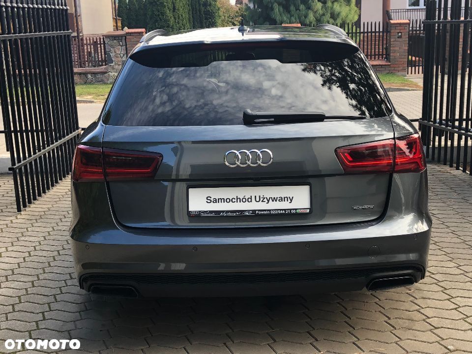 Audi A6 Avant - 33