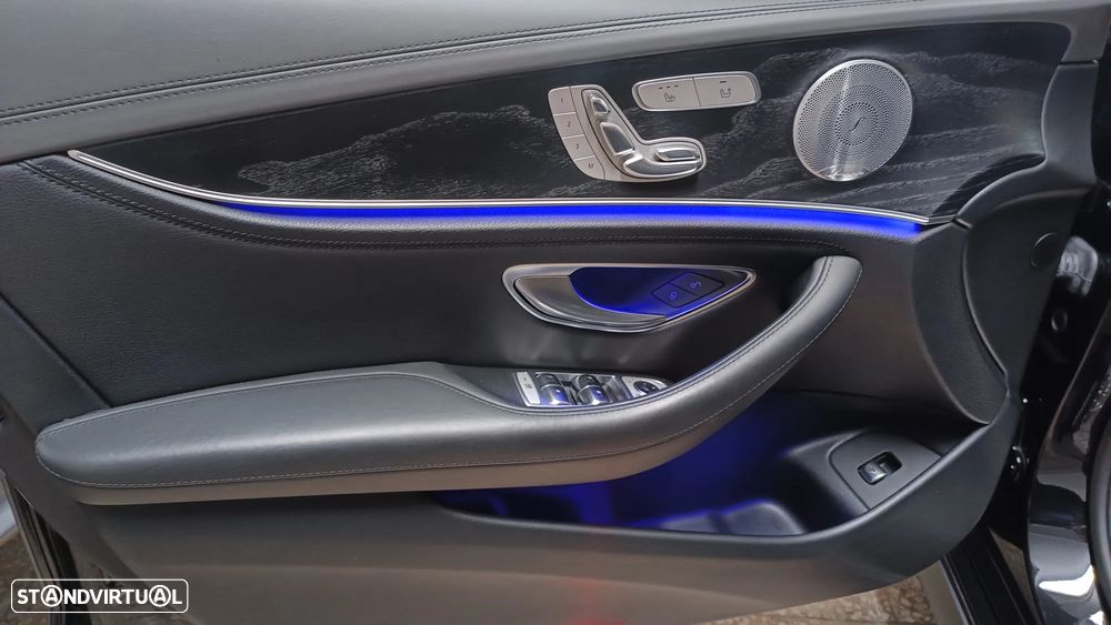 Mercedes-Benz E 220 d AMG designo - 15