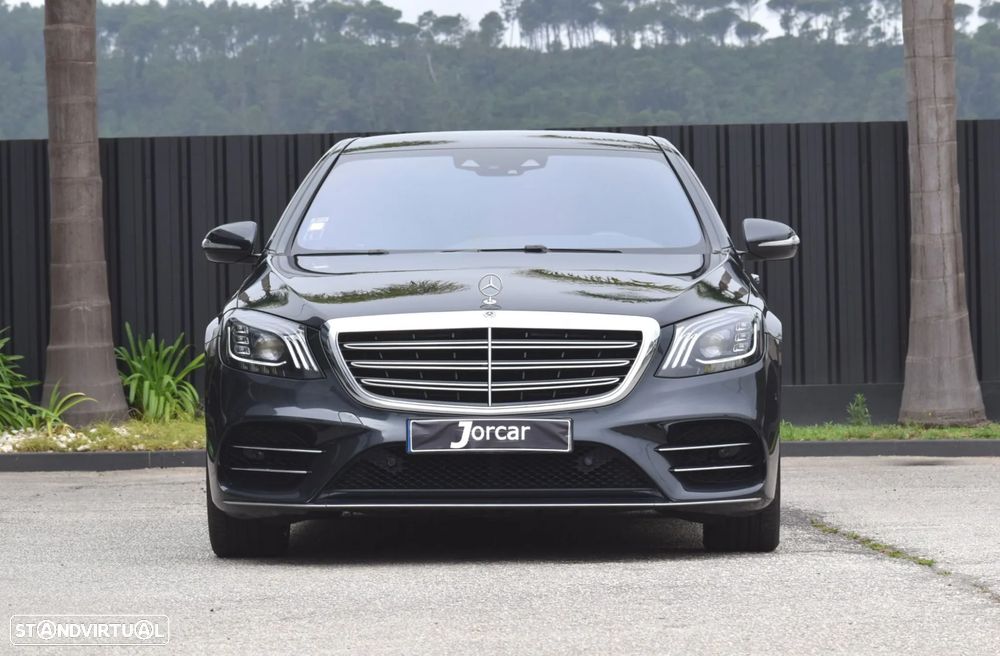 Mercedes-Benz S 400 - 8
