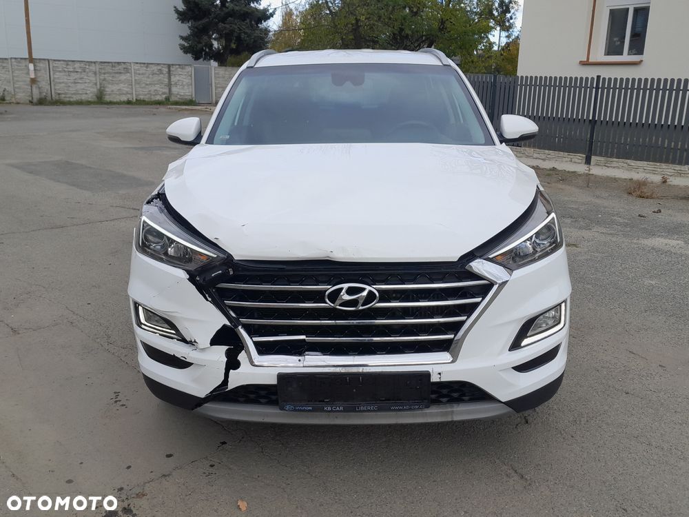 Hyundai Tucson 1.6 GDi 2WD DCT Premium - 2