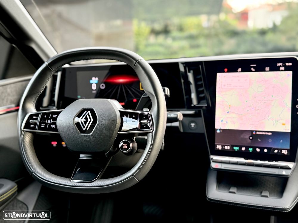Renault Mégane E-Tech EV60 Evolution Optimum Charge - 24