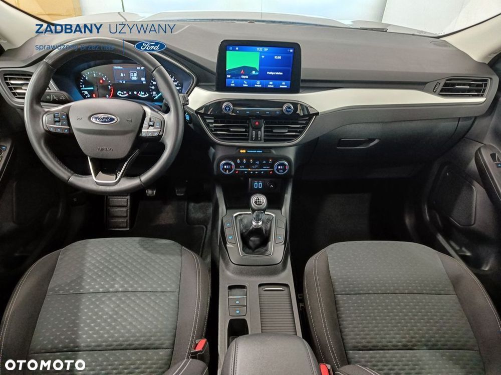 Ford Kuga 1.5 TDCi FWD Edition - 9