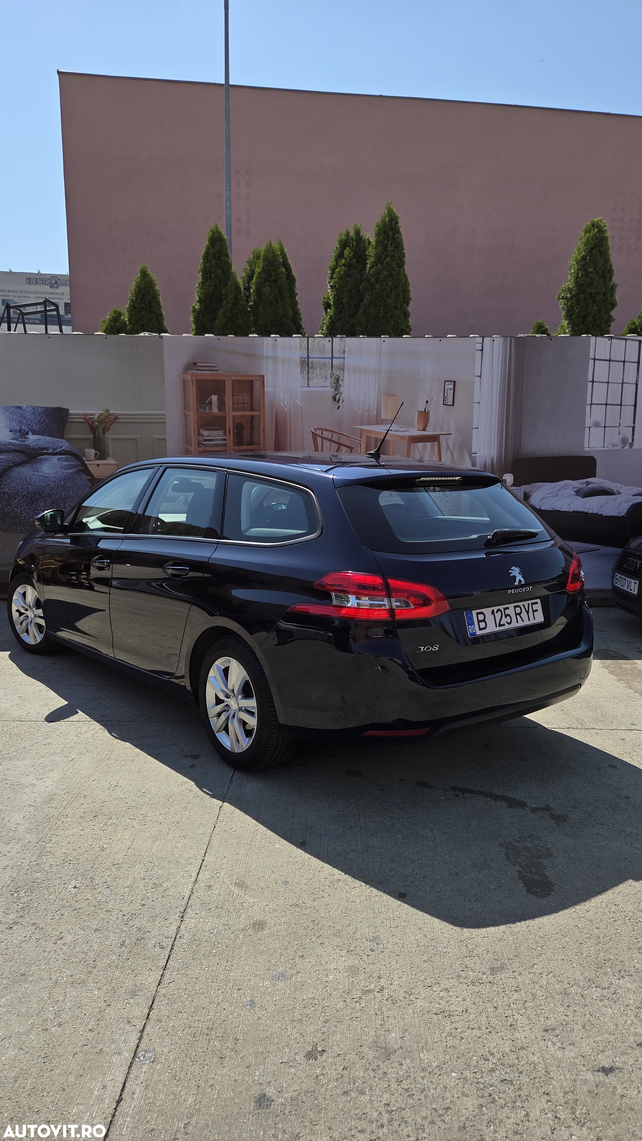 Peugeot 308 - 4