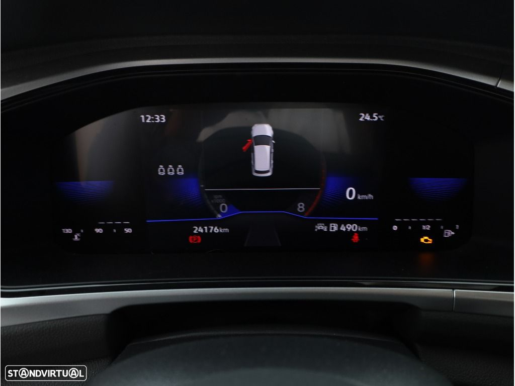 VW T-Roc 1.0 TSI Life - 23