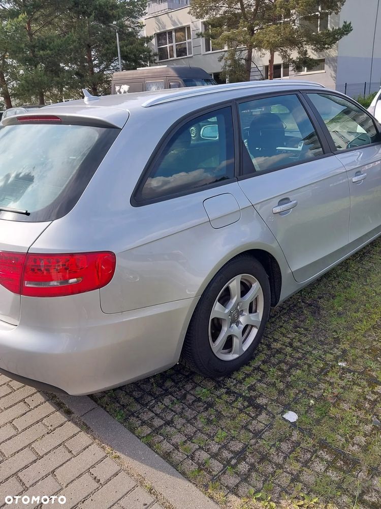 Audi A4 2.0 TDI - 10
