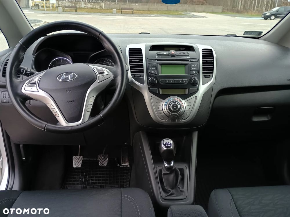 Hyundai ix20 1.6 Comfort - 11