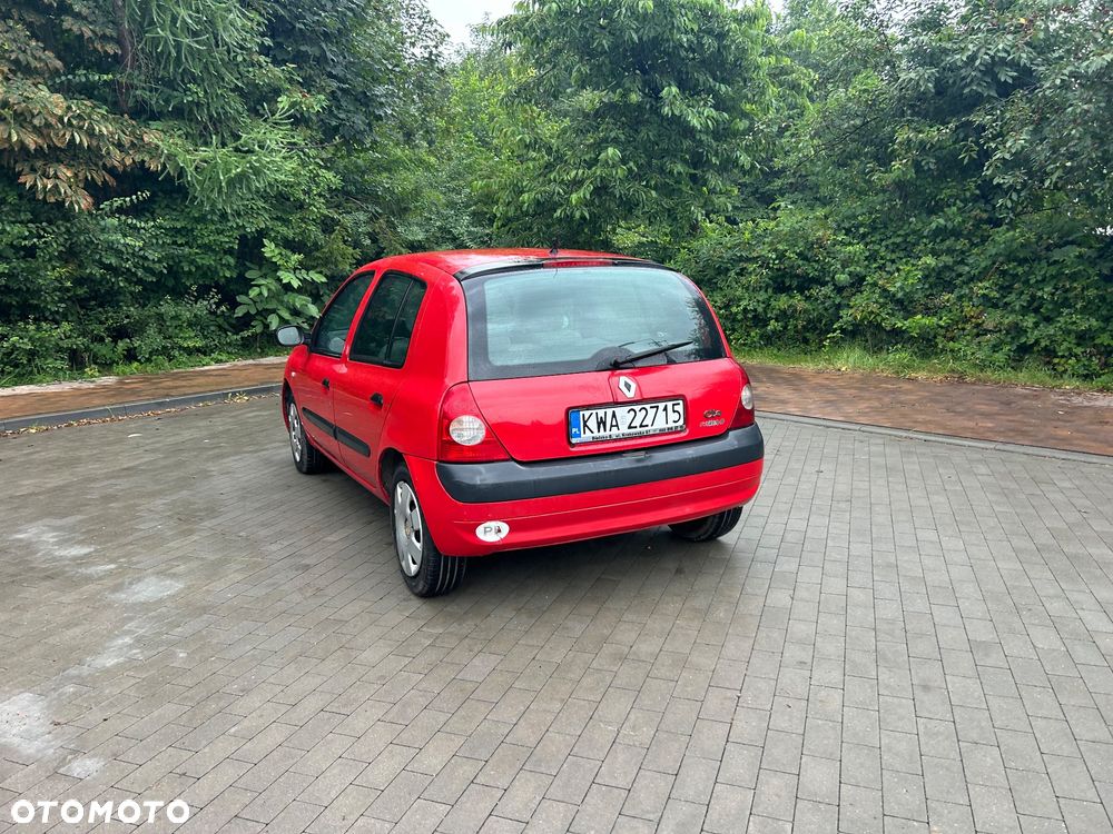 Renault Clio 1.2 16V Authentique - 6